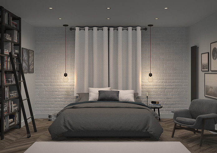 Luxor, Cream - Made to Measure Curtains - Image 7